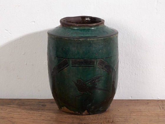 Vaso smaltato antico (c.1820) #21 – Vasi (photo 37 of 40)