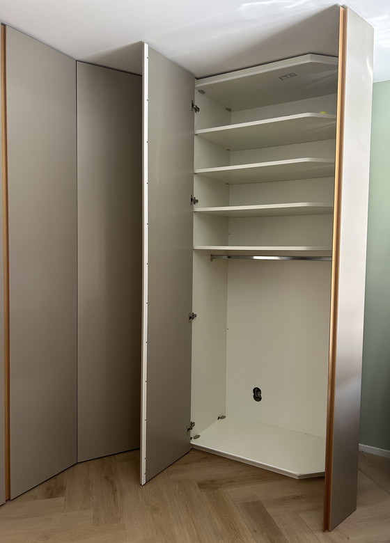 Image 1 of Cabina armadio angolare Hülsta