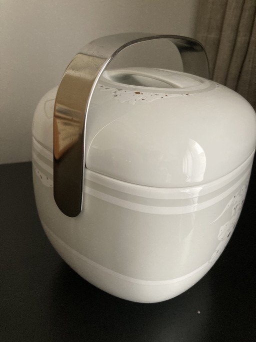 Bol avec couvercle Rosenthal