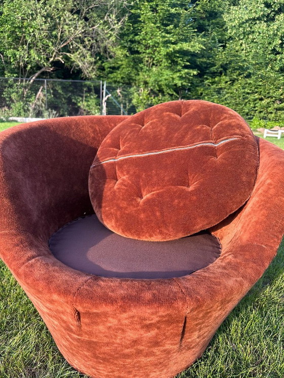 Image 1 of Poltrona da toeletta Meurop Gamma di Pierre Guariche