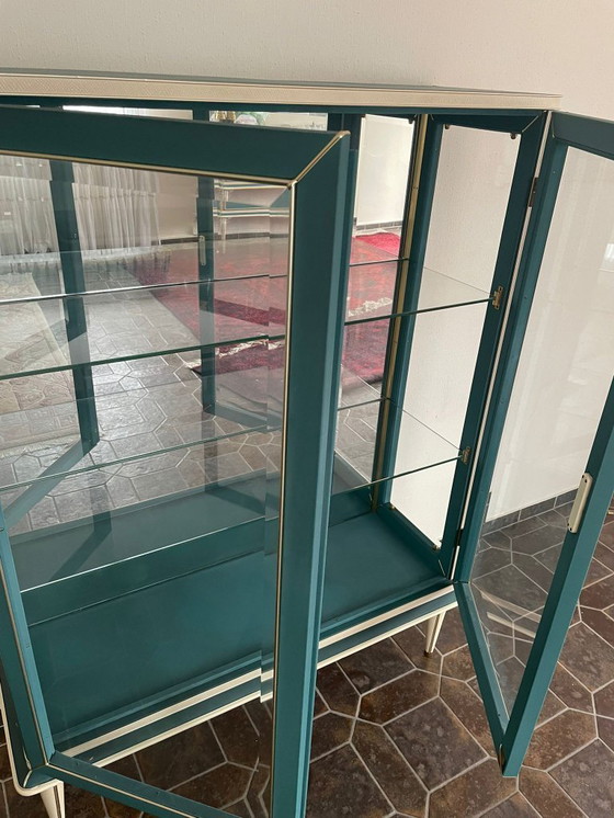 Image 1 of Vetrina vintage di Umberto Mascagni – anni '50-'60