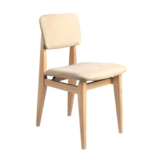 Image 1 of Gubi C-Chair eetkamerstoel