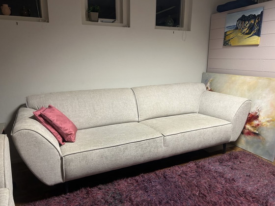 Image 1 of Montel Blazer sofa almost new