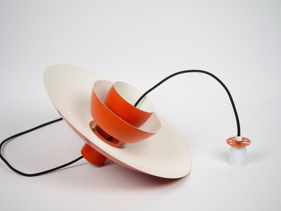 Image 1 of Lampada a sospensione vintage danese PH 4/3 di Poul Henningsen, Louis Poulsen, 1966