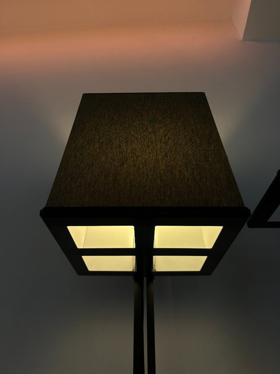 Image 1 of Maretti Lighting - Lampadaires « Klaar » par Piet Boon (Ensemble de 2)