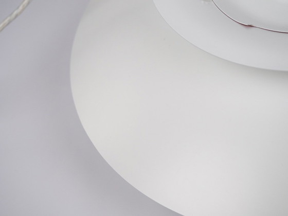 Pair of 2 PH 5 Pendant Lamps by Poul Henningsen, Louis Poulsen – Aluminium (photo 7 of 12)