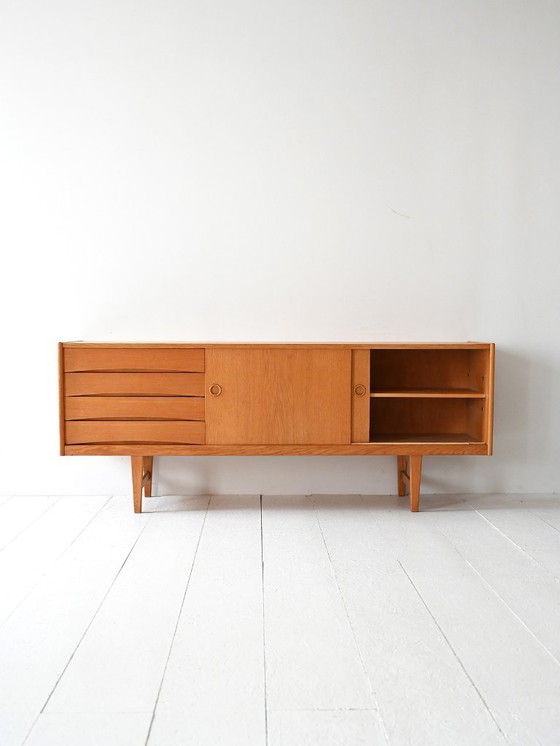 Image 1 of Buffet "Ulvo" par Erik Wørts pour IKEA, années 1960