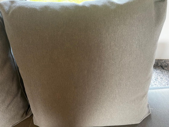 Image 1 of Flexform Victor corner sofa