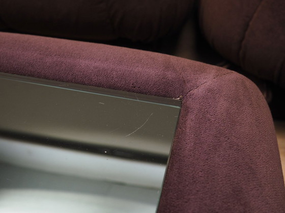 Image 1 of Ensemble de salon, design italien, années 1970, designer : Rino Maturi, fabricant : Mimo Padova