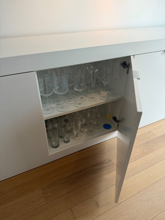 Image 1 of Buffet Pastoe série L blanc