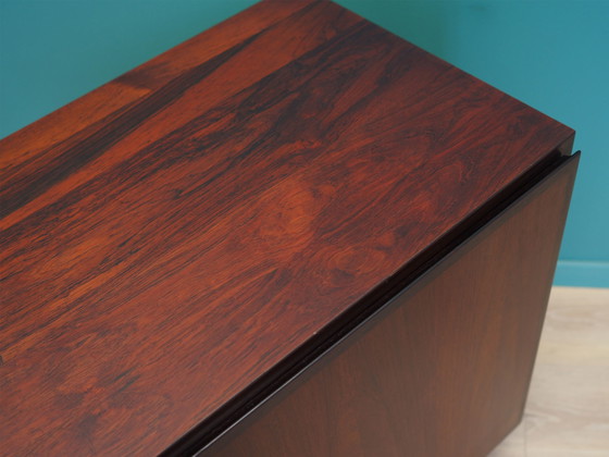 Image 1 of Rosewood Cabinet, Danish Design, 1960S, Manufacturer: Omann Jun