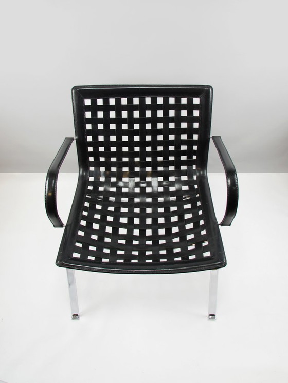 Image 1 of Set sedie Fasem Net, Carlo Vegni