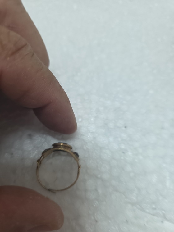 Image 1 of Anello in oro 9kr