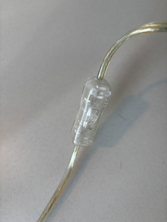 Image 1 of Tafellamp "Eyeball" uit de jaren 80, vintage