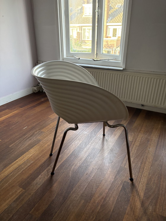 Set di 4 sedie Vitra Tom Vac – Ron Arad – Sedie da pranzo, Plastic (photo 4 of 5)