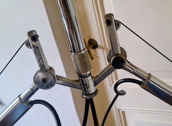 Tolomeo 2 Bracci d'Artemide – Suspensions, Aluminium (photo 8 of 11)
