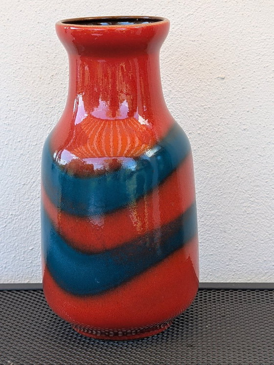 Carstens Tönnieshof Retro Vase – Ceramic (photo 5 of 6)