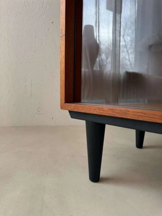 Image 1 of Musterring sideboard teakhout jaren 60