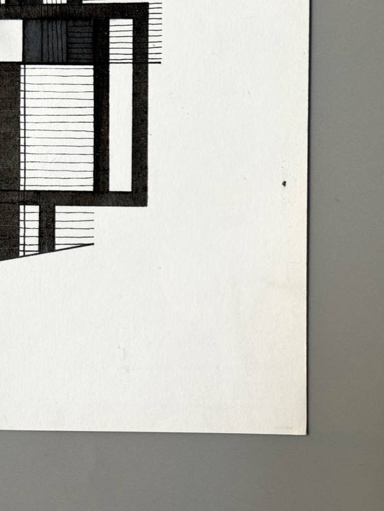 Image 1 of Eugène Eechaut (1928-2019) - 2 works, 1980/1989