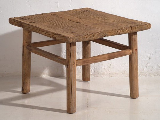 Antique square side table (c.1850) #2 – Coffee tables (photo 16 of 19)