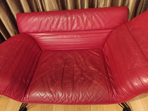 Chaise longue De Sede DS142