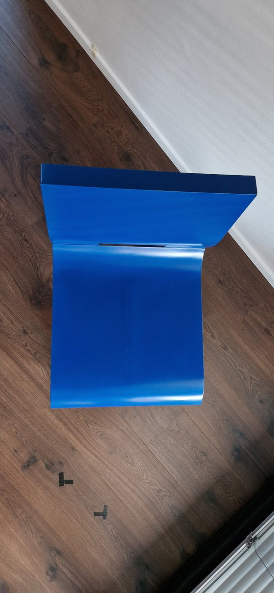 Stoel SE20 Martin Visser / ‘t Spectrum – Eetkamerstoelen, Wood (photo 7 of 14)