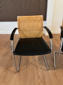 4x Thonet chair S78/S79