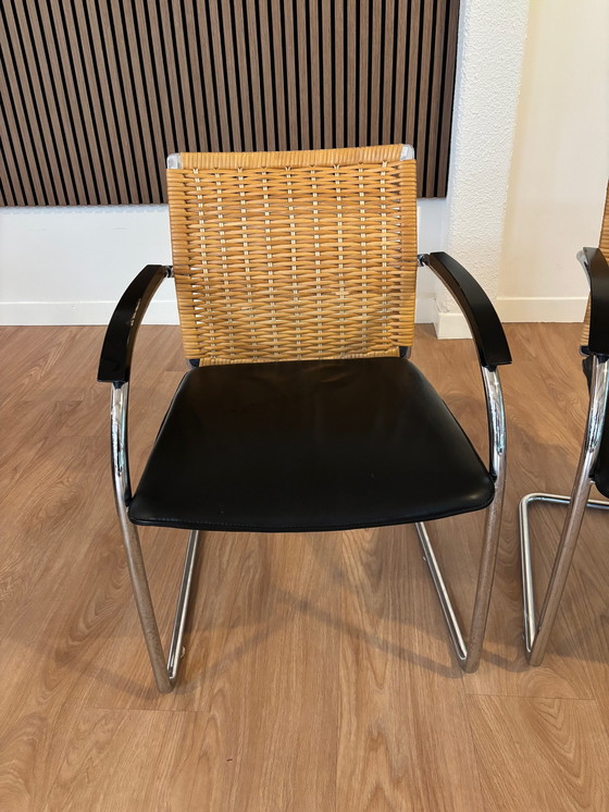Image 1 of 4x Silla Thonet S78/S79