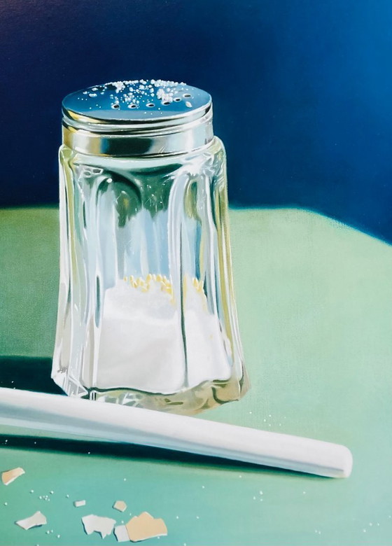 Image 1 of Tjalf Sparnaay - Colazione - Litografia offset