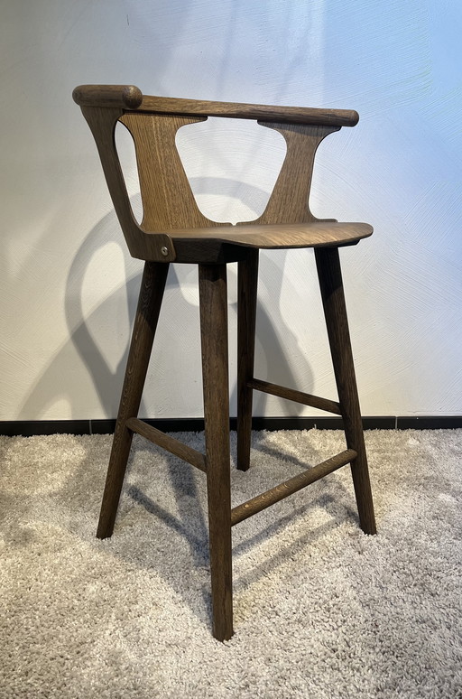 &Tradition - In Between Counter Chair SK7