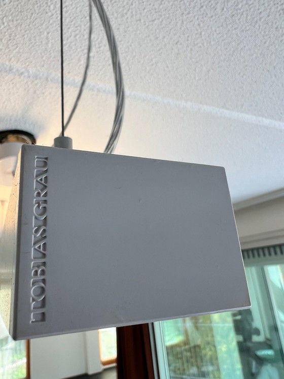 Tobias Grau archtect lamp, Pendant lamps, Plastic, Aluminium, Grey (photo 5 of 5)