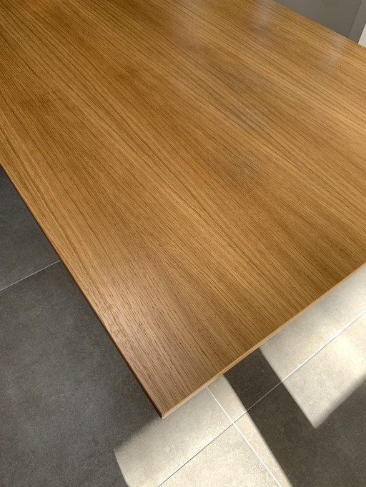 Fest Nude Dining Table