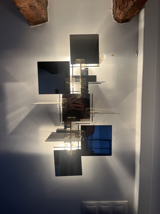 Image 1 of 2 Stück Wandlampen 