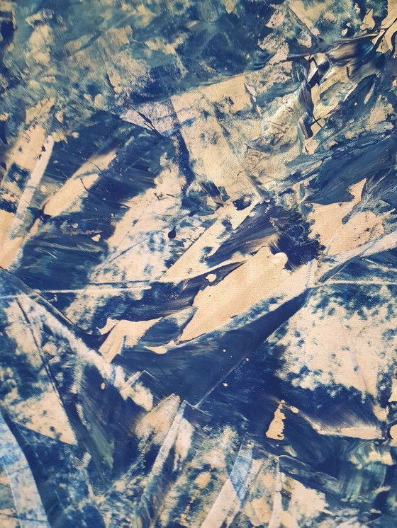 Image 1 of Jürgen Angeler - Pepitas de oro