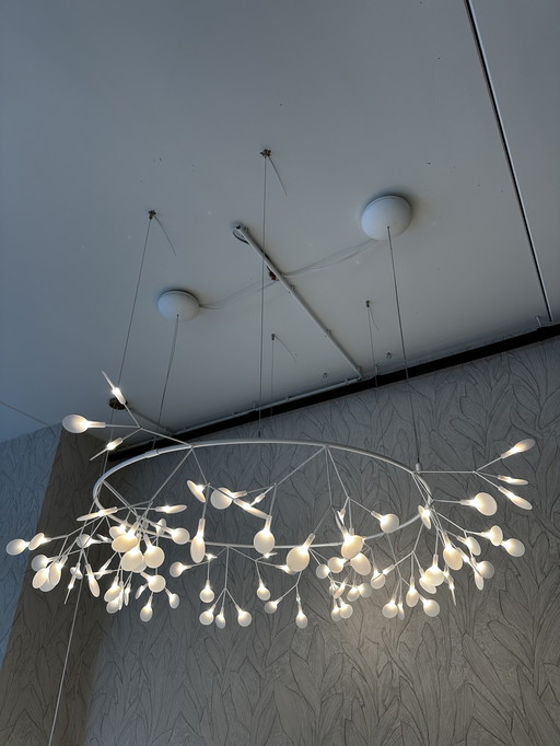 Moooi Heracleum III The Small Big O LED white