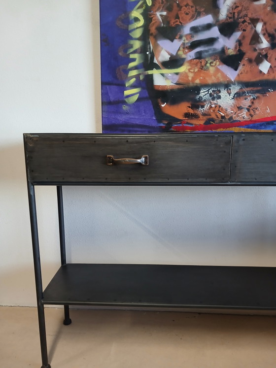 Table d'appoint PTMD – Tables d'appoint, Metal (photo 3 of 10)
