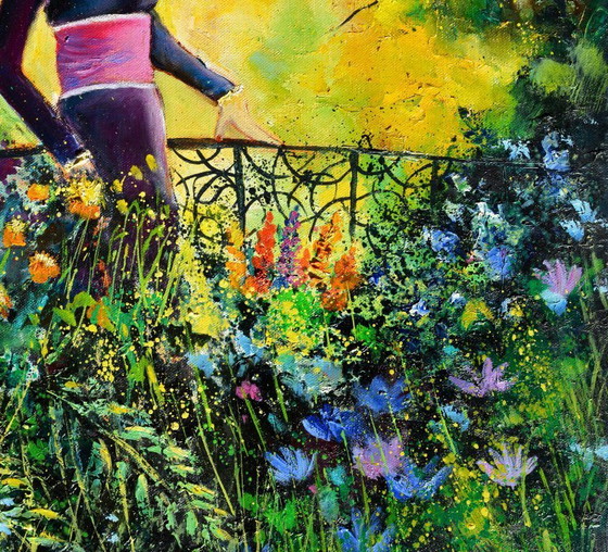 Image 1 of Nel giardino