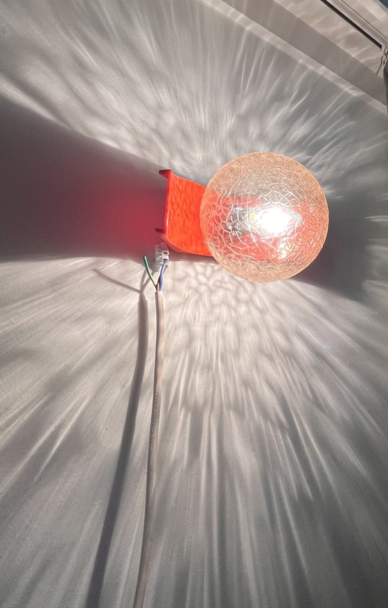 Image 1 of Lampada da parete vintage anni '60/'70