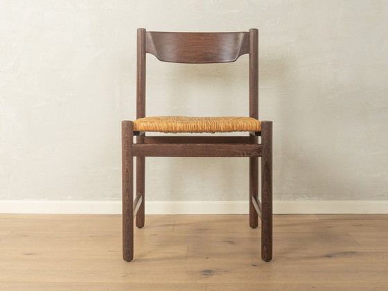 Image 1 of Eetkamerstoelen uit de jaren 70, vintage