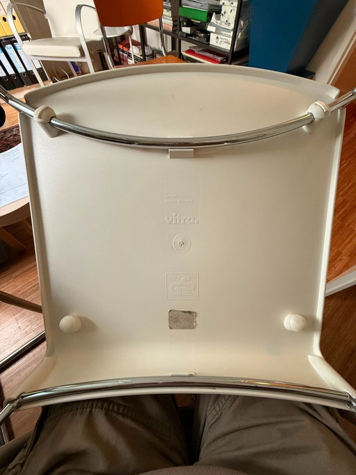 Vitra Sim dining chair Jasper Morrison 1x