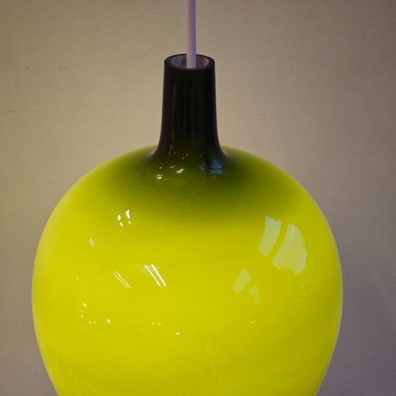 Image 1 of Vintage Fog & Mørup Pompei Hanging Lamp