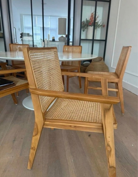 Image 1 of Dining chair RAW materials