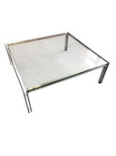 Metaform m1 coffee table, Hans Kwint