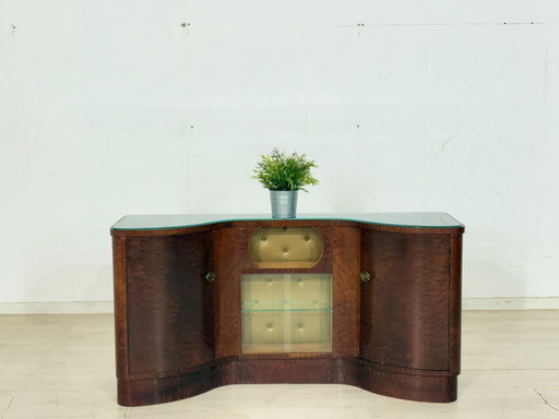 Mueble bar vintage / cómoda de los años 60