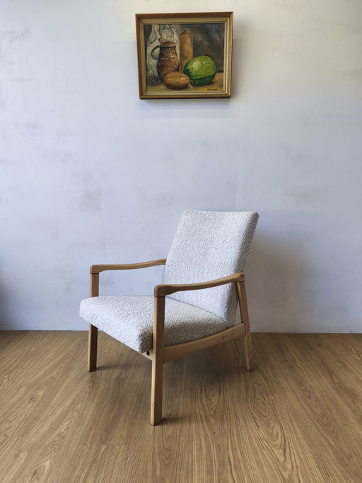 Design-Sessel Tschechoslowakei, 1960er Jahre.