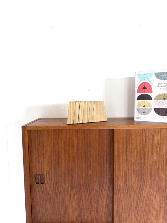Set di 6 fermalibri vintage anni '60 – Librerie, Metal (photo 6 of 6)
