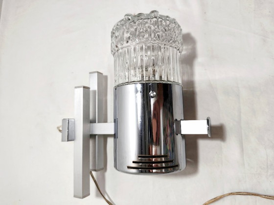 Image 1 of Wall lamp. Spain, 1970s.