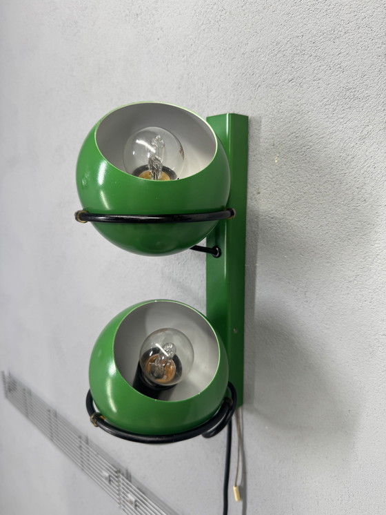 Image 1 of Vintage Retro Gepo Space Ace Wandlamp