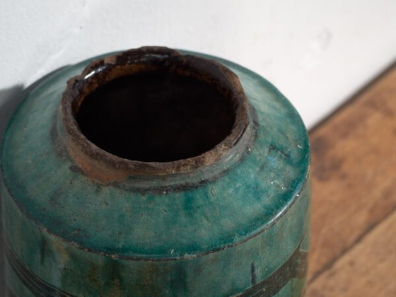Vase antique couleur jade (c.1820) #29 (photo 12 of 40)