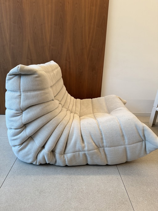 Togo fauteuil Ligne Roset